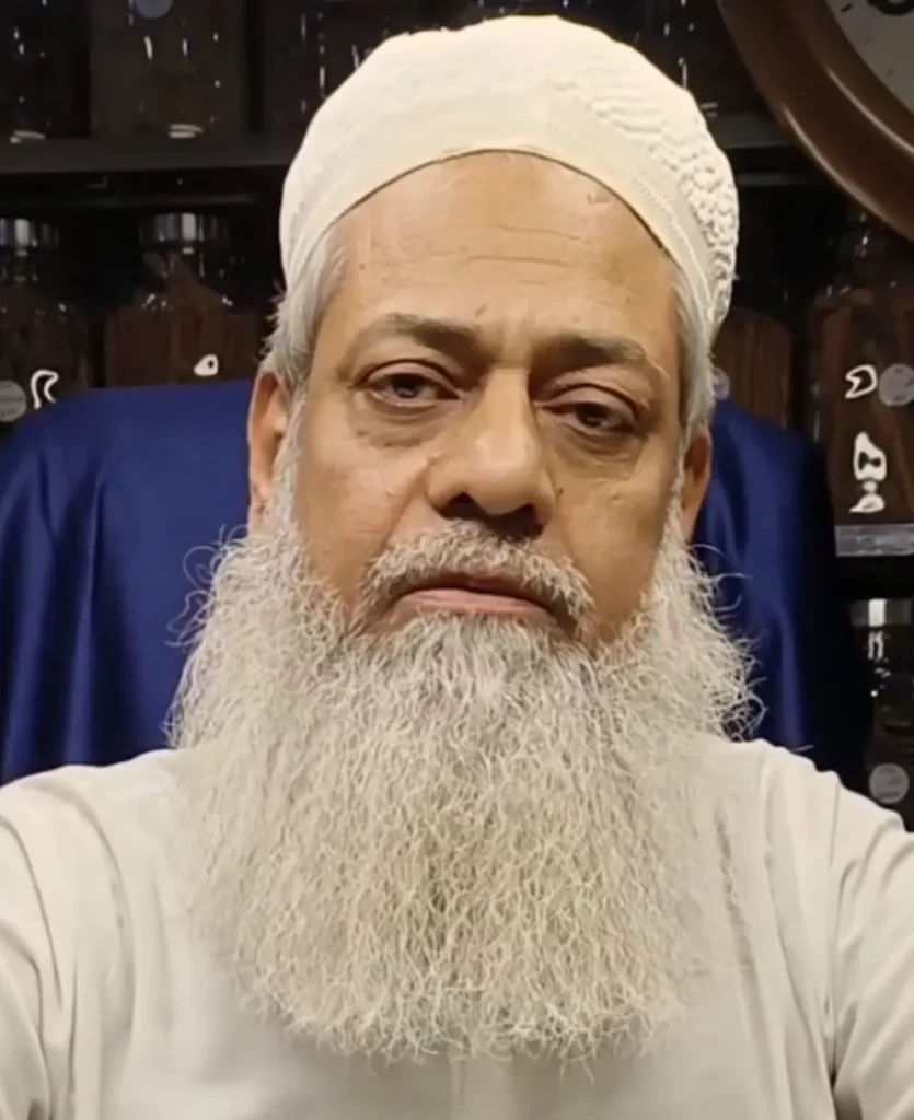 Molana Ahmed Ali Khan (Ilm Duas)