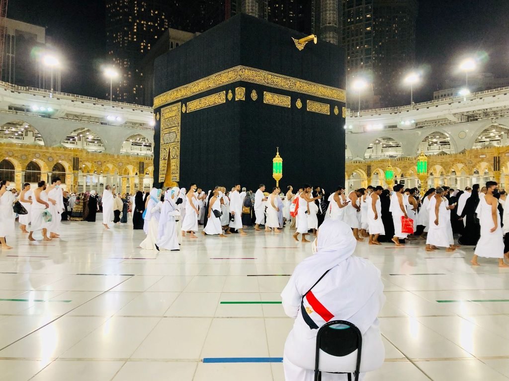 Duas for Ramadan Umrah